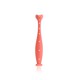 Frida Baby - SmileFrida ToothHugger Kids Toothbrush - Pink image number 3